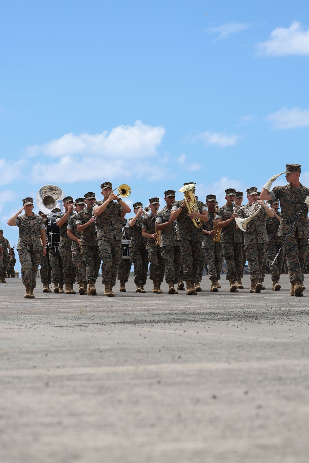 MWSS-174 Relief and Appointment