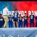 2025 DoD Warrior Games | Team Air Force | MSgt Tania Miranda Banks | Track and Field