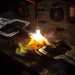 USS Theodore Roosevelt Welding