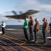 USS Theodore Roosevelt Conducts Flight Operations