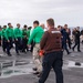 USS Theodore Roosevelt FOD Walkdown