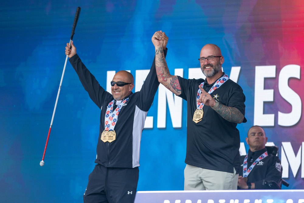 2025 DOD Warrior Games