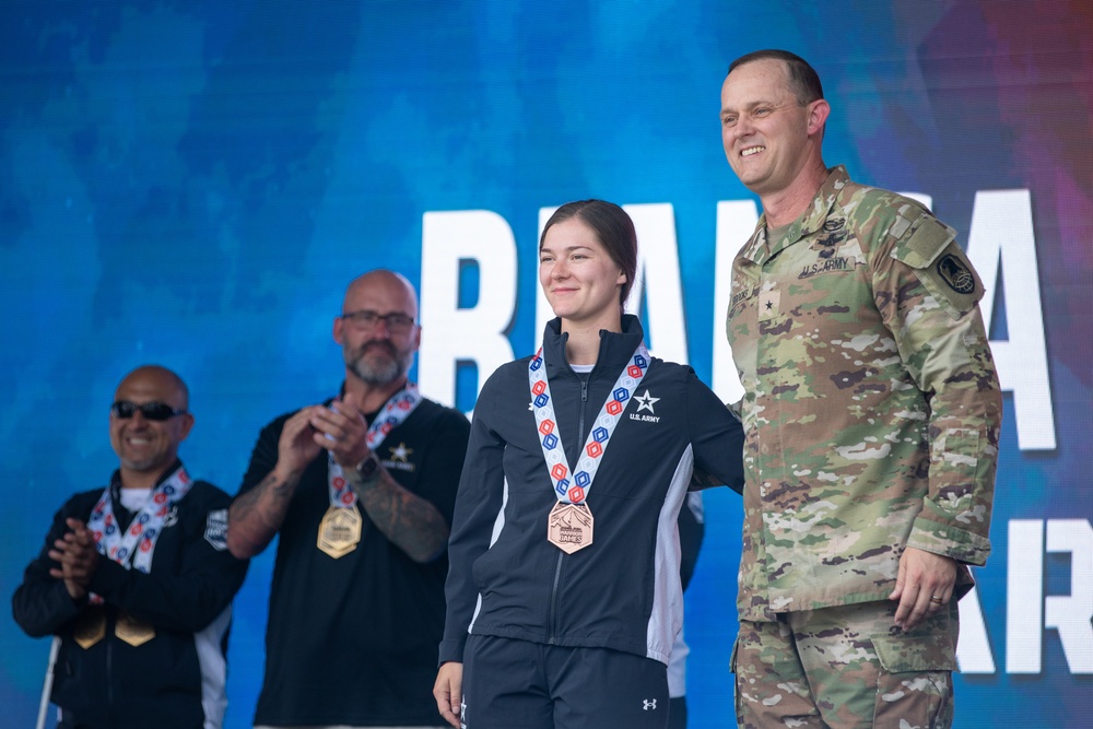 2025 DOD Warrior Games