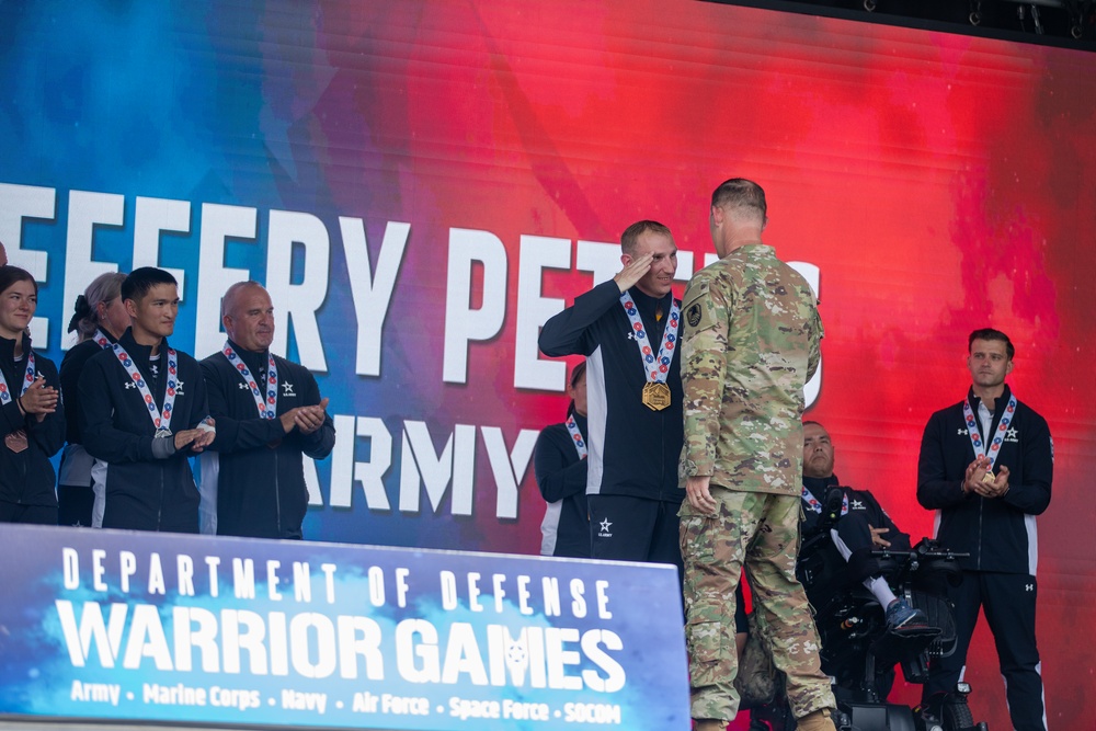 2025 DOD Warrior Games