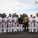 Evening Parade, July 25, 2025