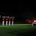 Evening Parade, July 25, 2025