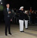 Evening Parade, July 25, 2025