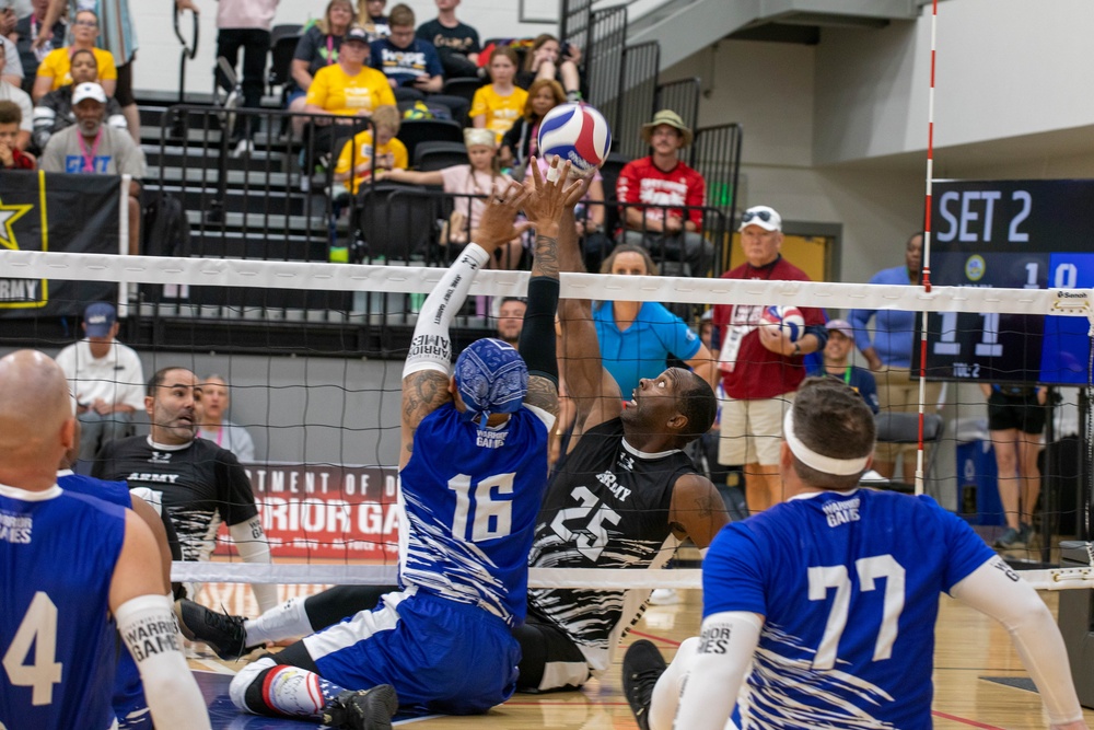 2025 DOD Warrior Games