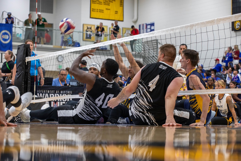 2025 DOD Warrior Games