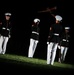 Evening Parade, July 25, 2025