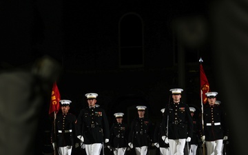 Evening Parade, July 25, 2025