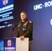 Maj Gen Taylor Speaks at Seoul Forum Honoring Korean War Veterans