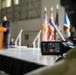 U.S. Space Forces - Indo-Pacific holds first change of command ceremony