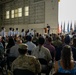 U.S. Space Forces - Indo-Pacific holds first change of command ceremony