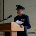 U.S. Space Forces - Indo-Pacific holds first change of command ceremony