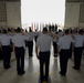 U.S. Space Forces - Indo-Pacific holds first change of command ceremony
