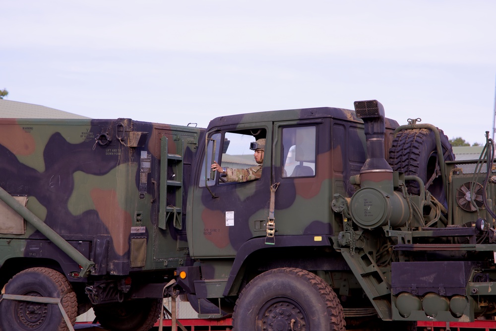 Validating Patriot Radar Capabilities During Talisman Sabre 2025