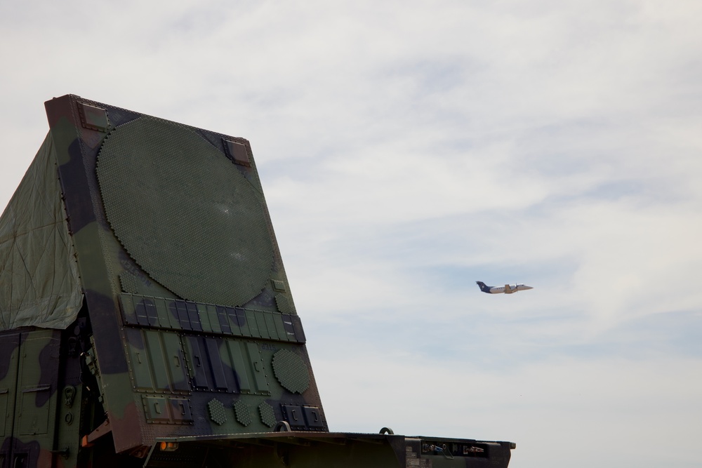 Validating Patriot Radar Capabilities During Talisman Sabre 2025