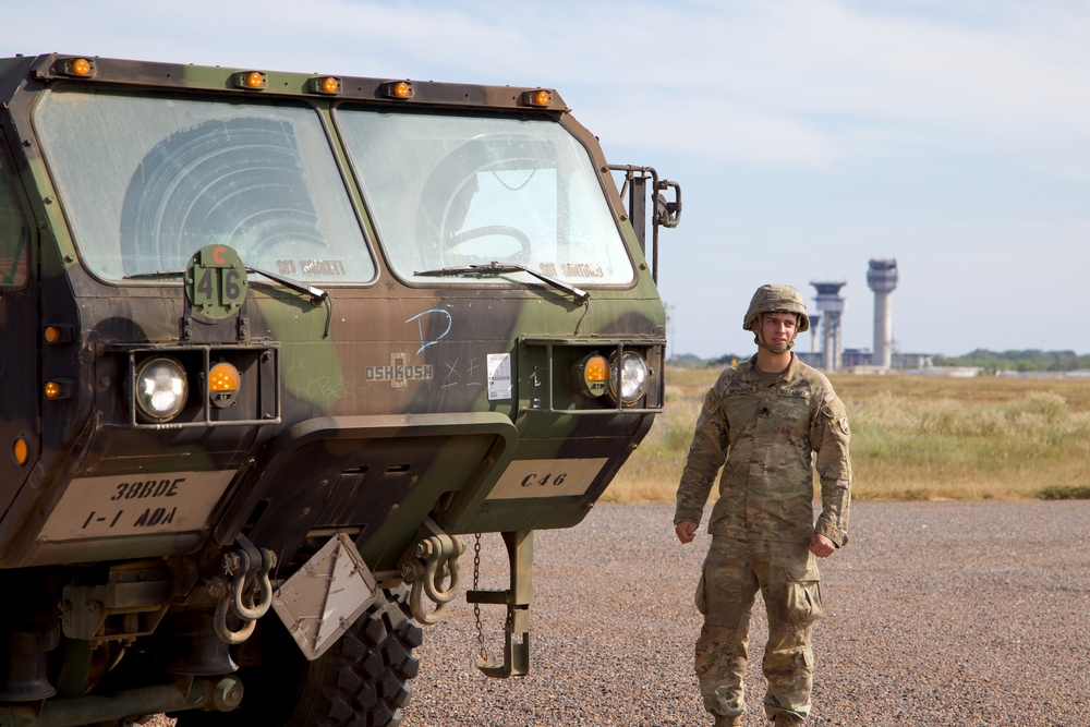 Validating Patriot Radar Capabilities During Talisman Sabre 2025