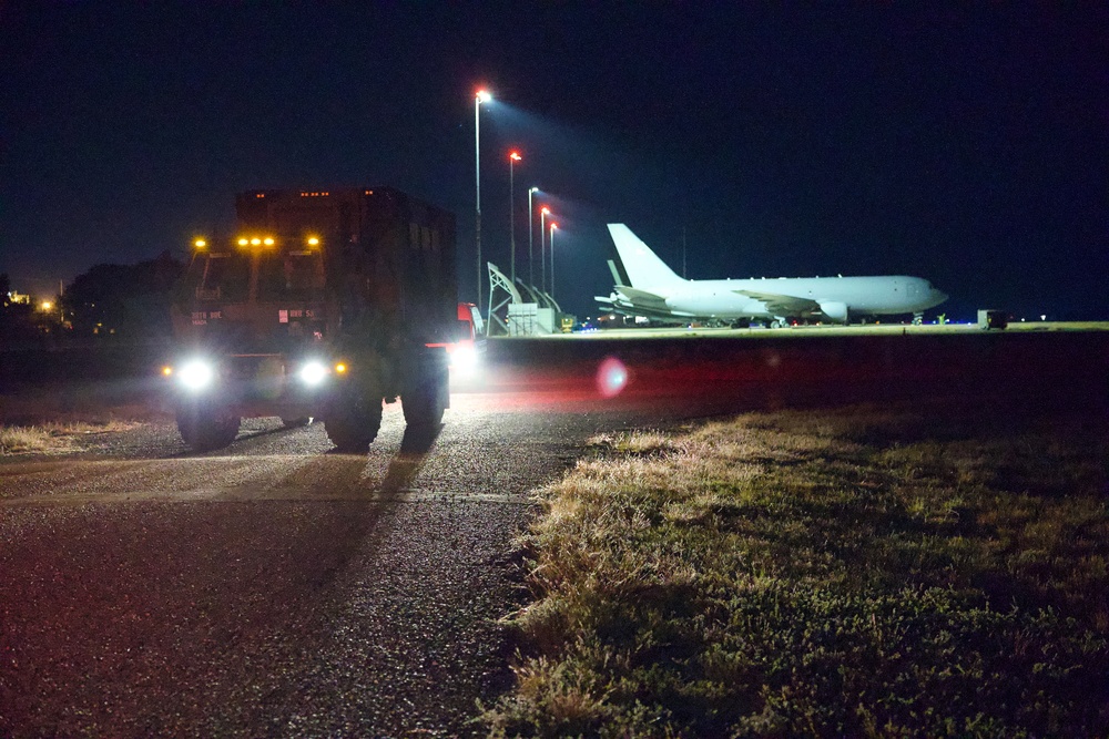 Validating Patriot Radar Capabilities During Talisman Sabre 2025