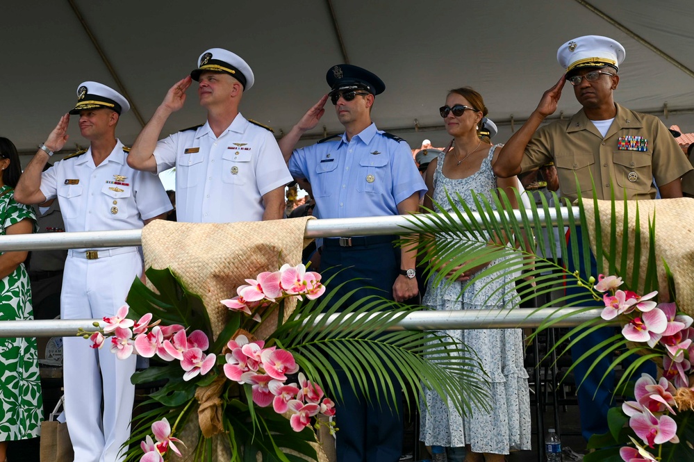 81st Guam Liberation Day Parade