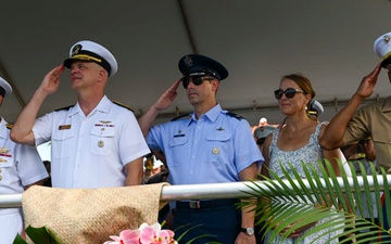 81st Guam Liberation Day Parade