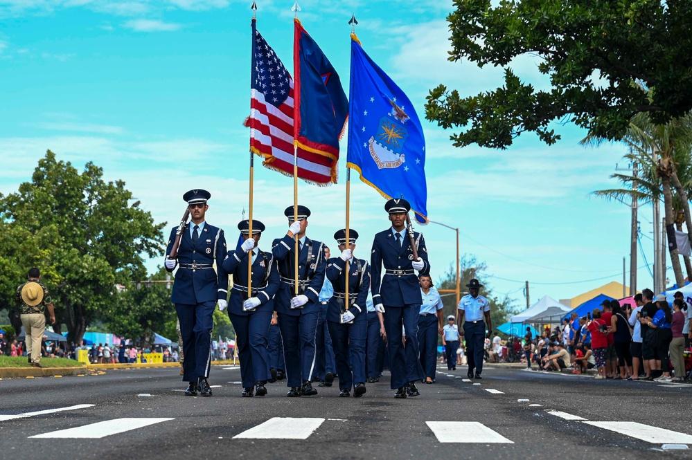 81st Guam Liberation Day Parade