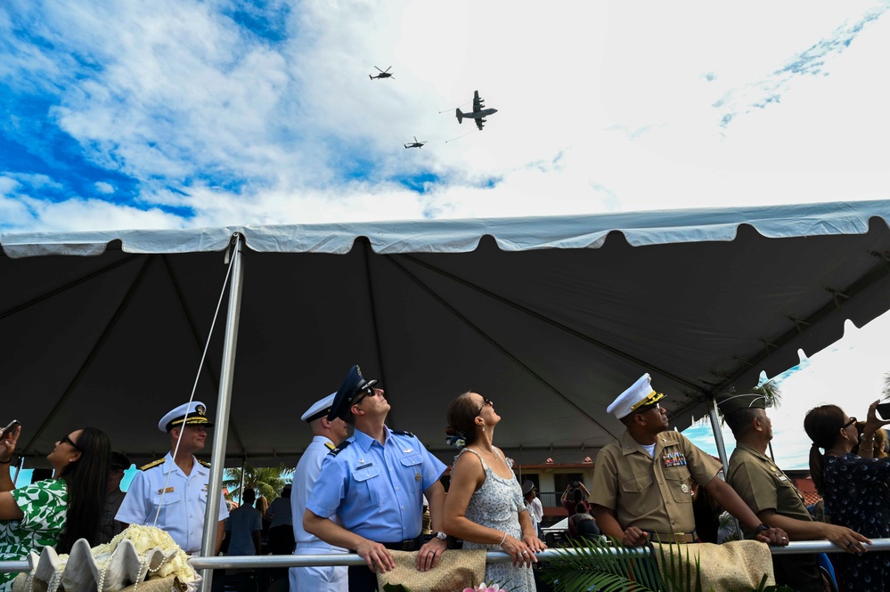 81st Guam Liberation Day Parade