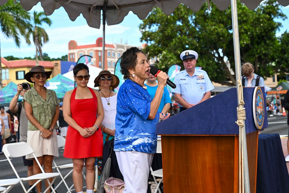 81st Guam Liberation Day Parade