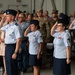 U.S. Space Forces - Indo-Pacific holds first change of command ceremony