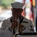 U.S. Space Forces - Indo-Pacific holds first change of command ceremony