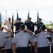 U.S. Space Forces - Indo-Pacific holds first change of command ceremony