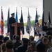 U.S. Space Forces - Indo-Pacific holds first change of command ceremony