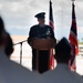U.S. Space Forces - Indo-Pacific holds first change of command ceremony