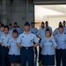 U.S. Space Forces - Indo-Pacific holds first change of command ceremony