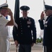U.S. Space Forces - Indo-Pacific holds first change of command ceremony
