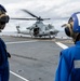 USS America (LHA 6) Conducts Flight Operations During Talisman Sabre