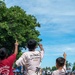 Allies fly by 81st Guam Liberation Day Parade