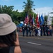 Allies fly by 81st Guam Liberation Day Parade