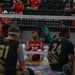 Sitting Volleyball Day 1 at the 2025 DoD Warrior Games