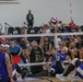 Sitting Volleyball Day 1 at the 2025 DoD Warrior Games