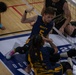 Sitting Volleyball Day 1 at the 2025 DoD Warrior Games