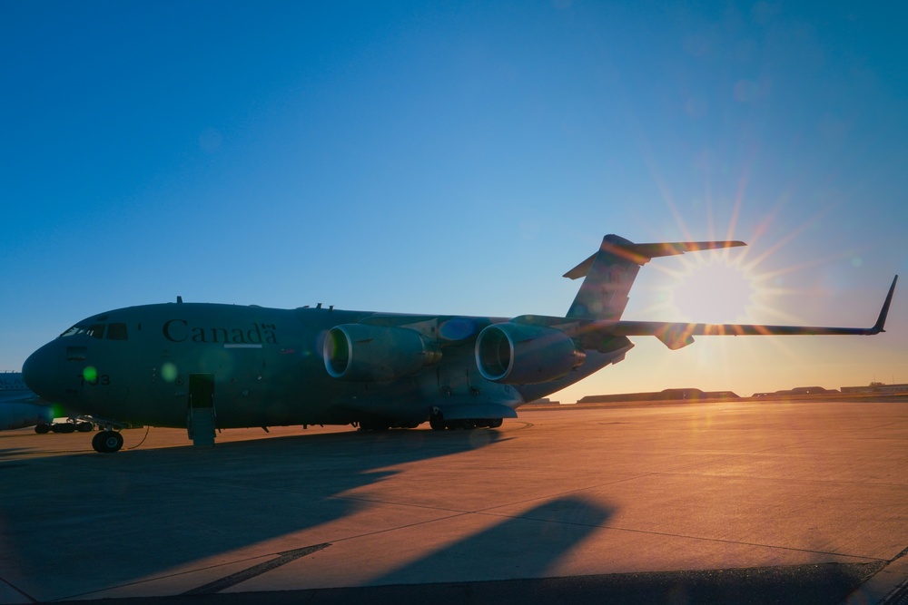 3MDTF Projects Combined Joint Combat Power to Indian Ocean Territories During HIRAIN Demonstration