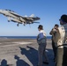 USS Gerald R. Ford (CVN 78) Conducts Flight Operations