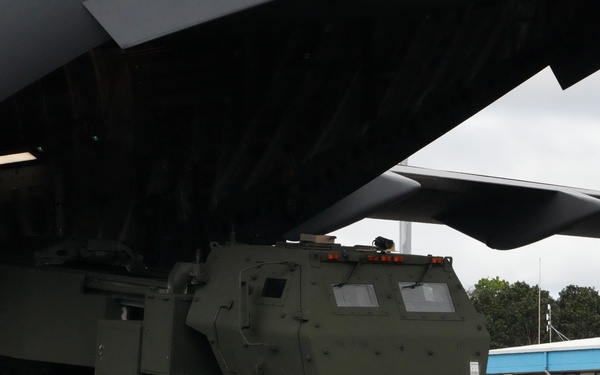 3MDTF Projects Combined Joint Combat Power to Indian Ocean Territories During HIRAIN Demonstration