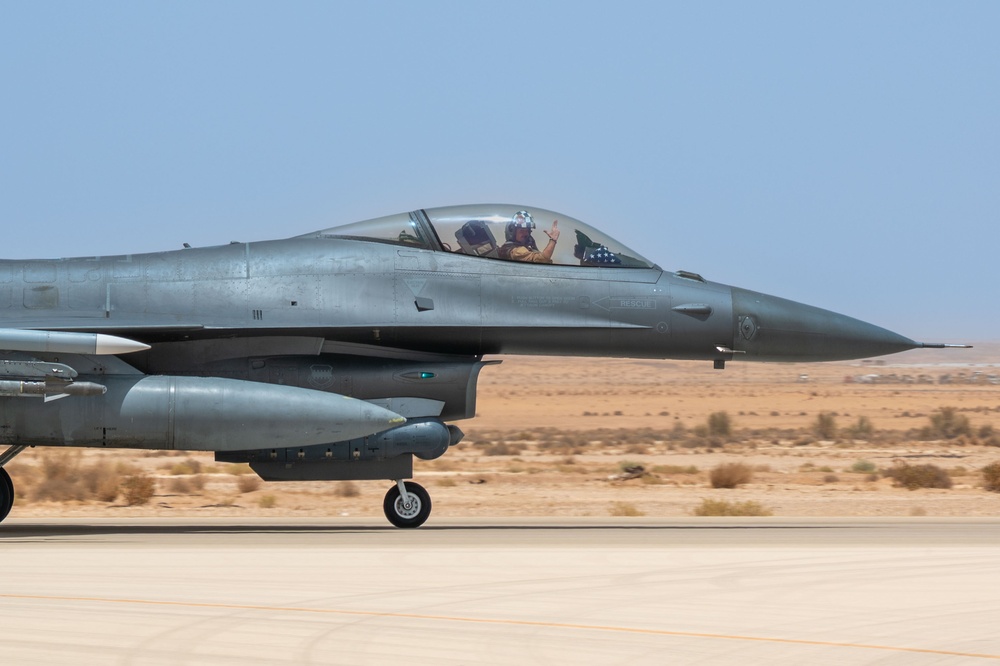 378th AEW generates air power on Fourth of July