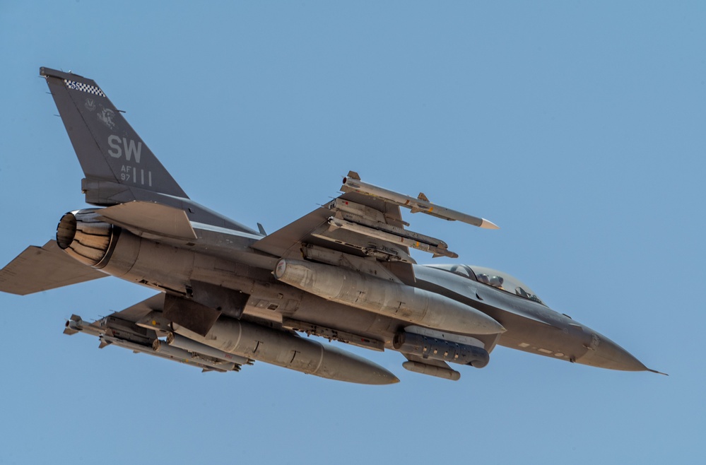 378th AEW generates air power on Fourth of July