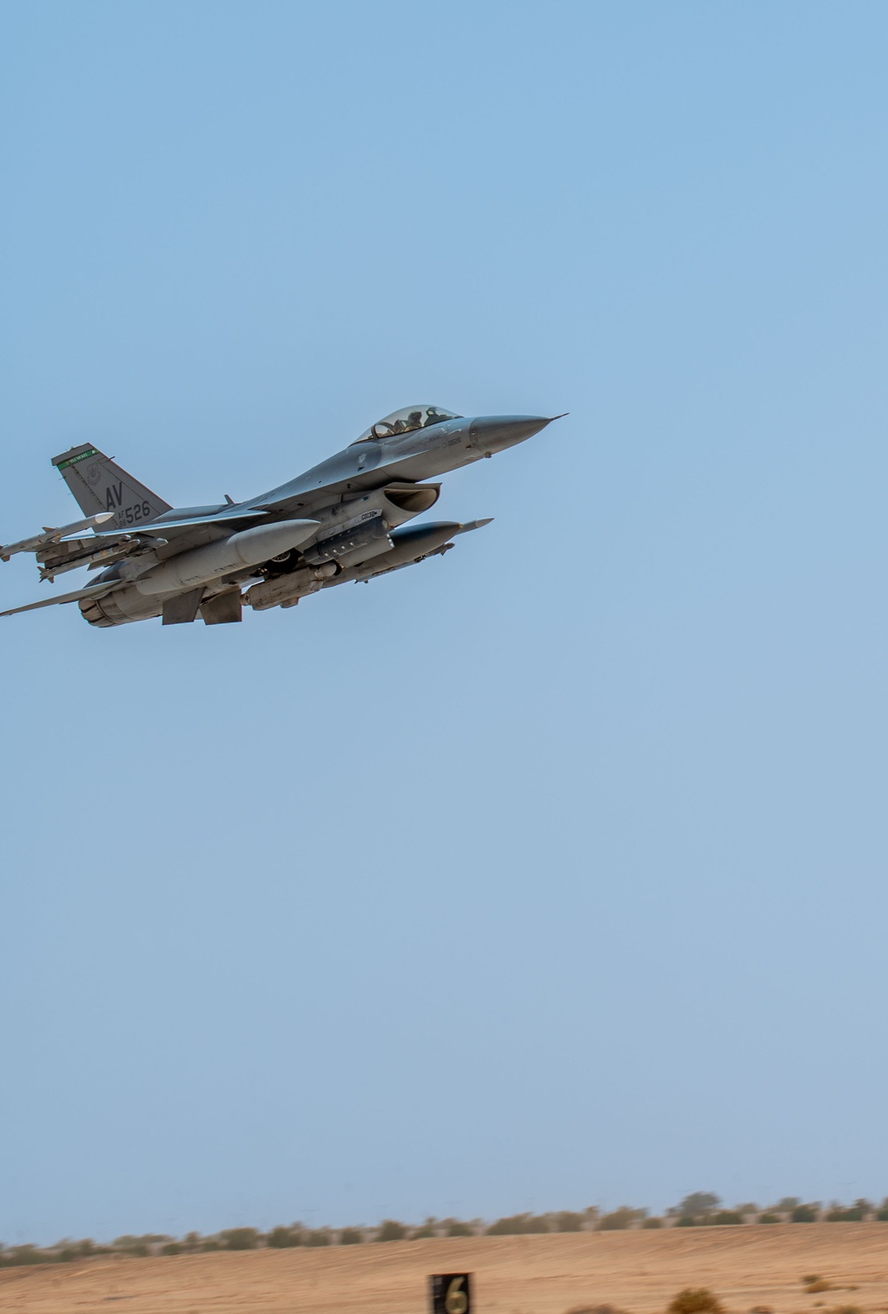 378th AEW generates air power on Fourth of July