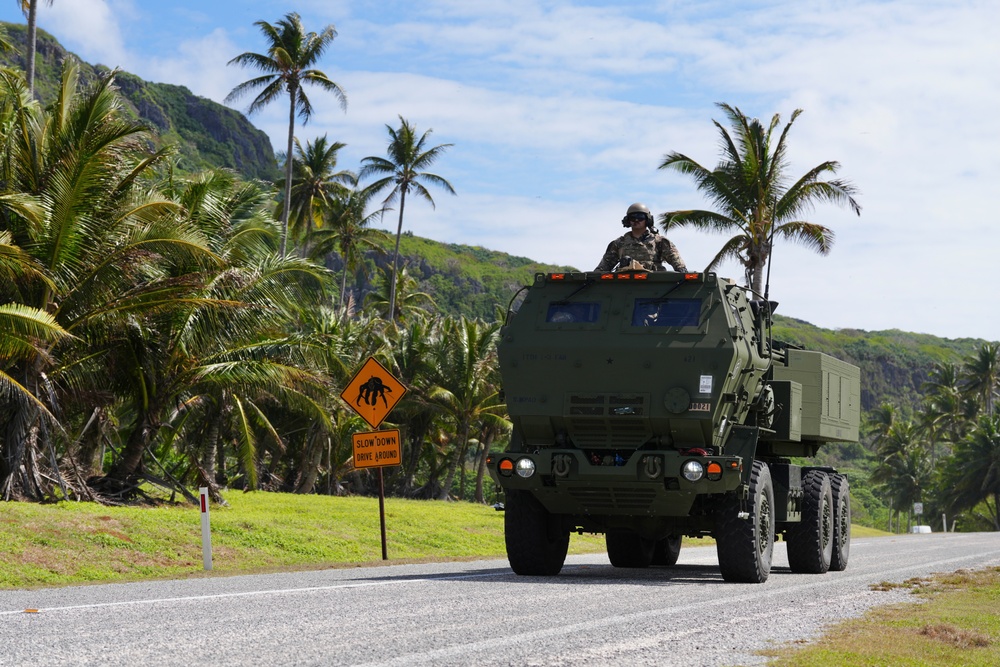 3MDTF Projects Combined Joint Combat Power to Indian Ocean Territories During HIRAIN Demonstration