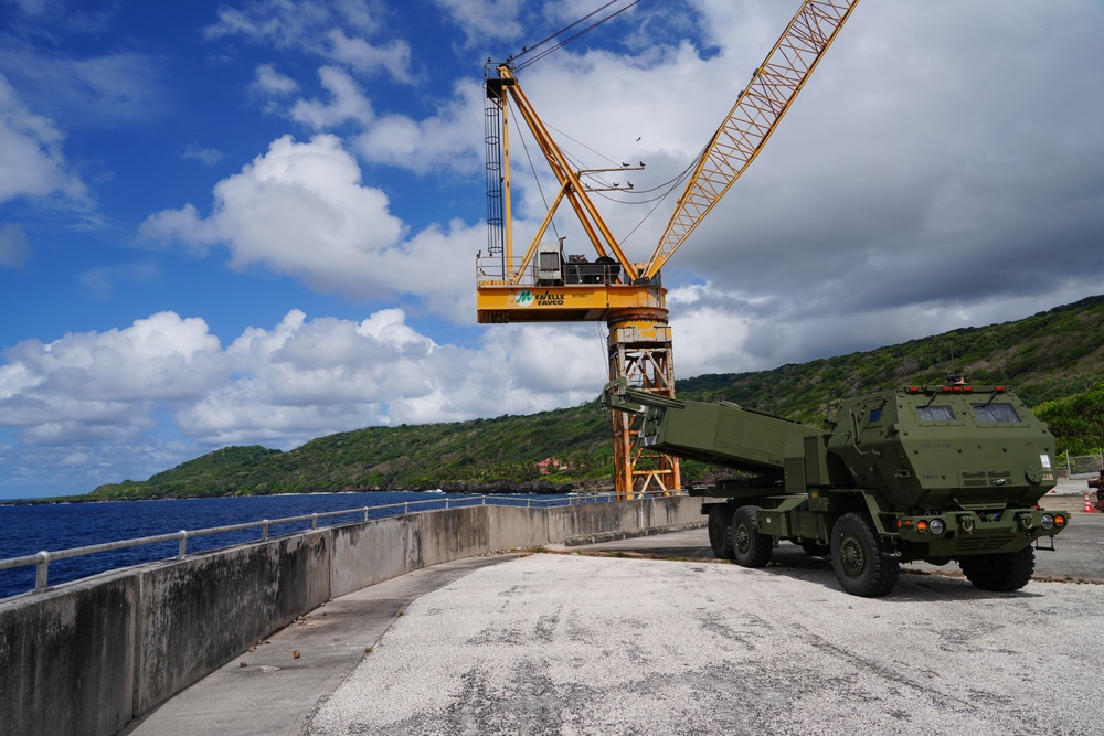 3MDTF Projects Combined Joint Combat Power to Indian Ocean Territories During HIRAIN Demonstration